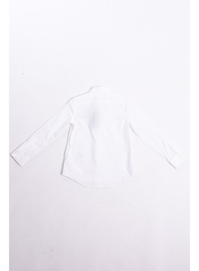 Dsquared2 Kids SS23 - DQ1553 Blouse - White