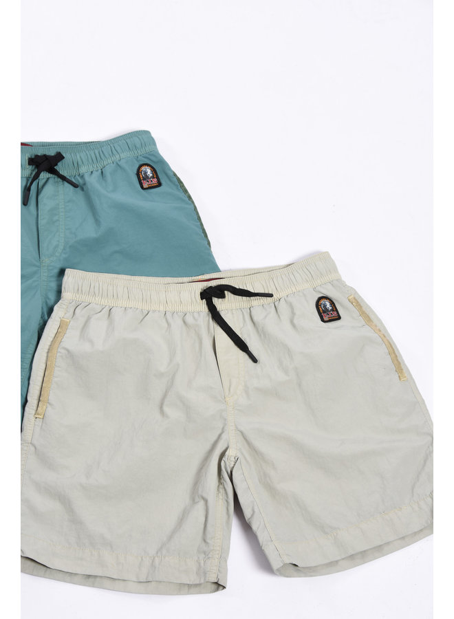 Parajumpers Kids SS23 - Mitch Boy Swimshorts - London Fog