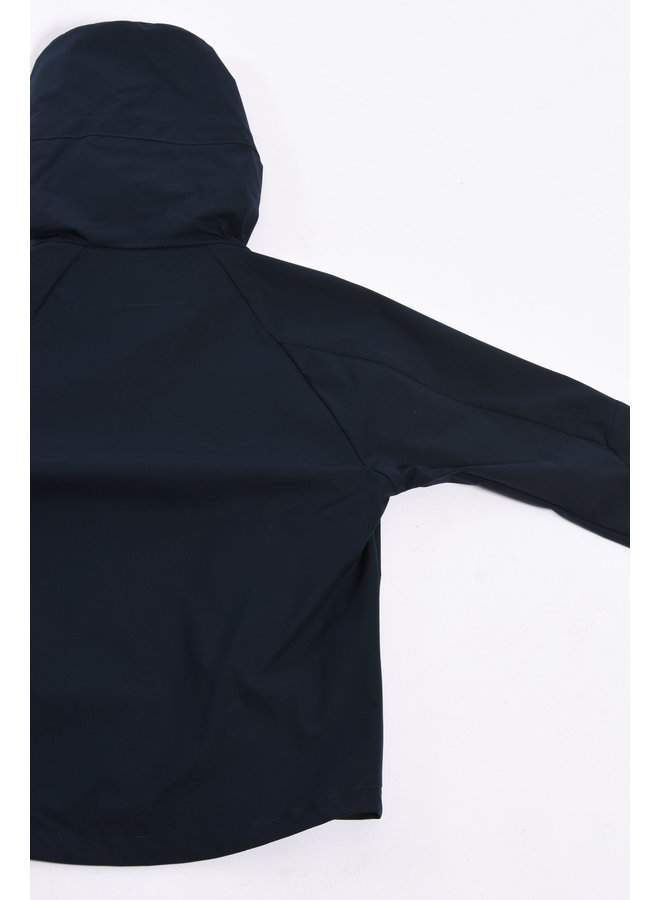 C.P. Company Kids SS23 - Pro-Tek Hooded Jacket - Total Eclipse