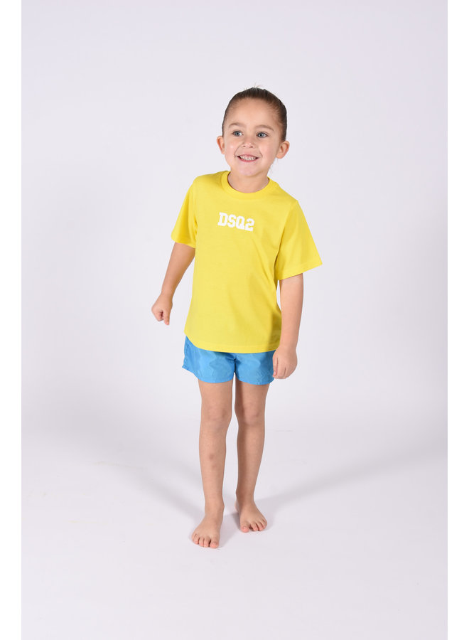 Dsquared2 Kids SS23 - DQ1683 Swimshorts - Blue
