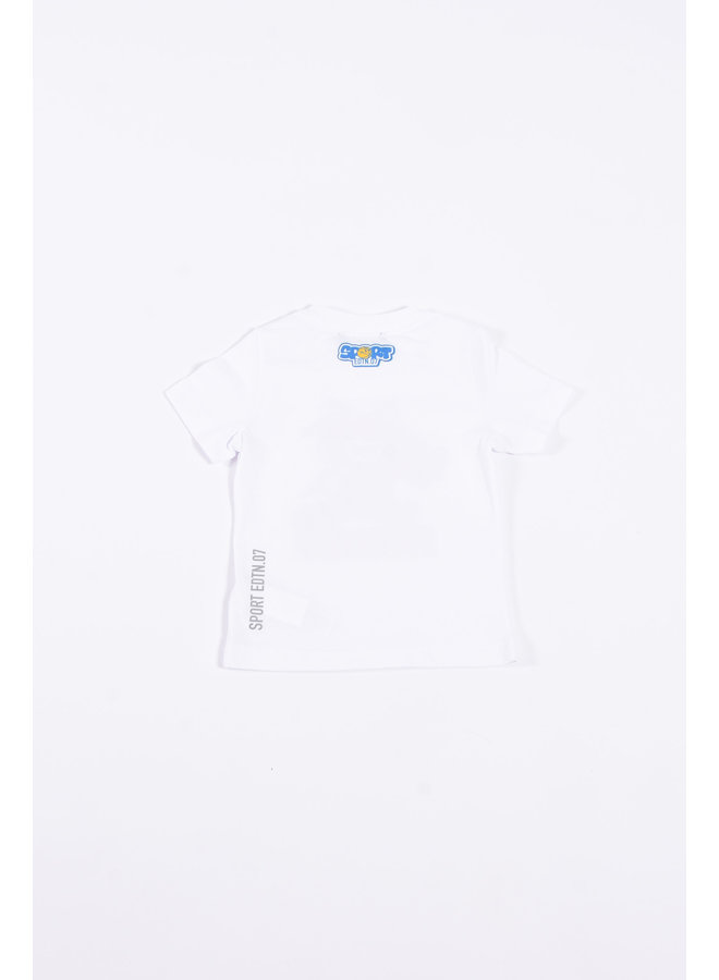 Dsquared2 Baby SS23 - DQ1666 T-shirt - White