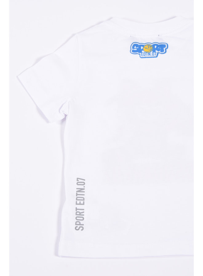 Dsquared2 Baby SS23 - DQ1666 T-shirt - White