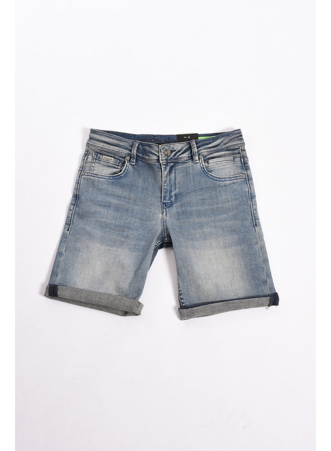 K1004 Ballin SS23 - The Jaxx  - Denim Green Blue