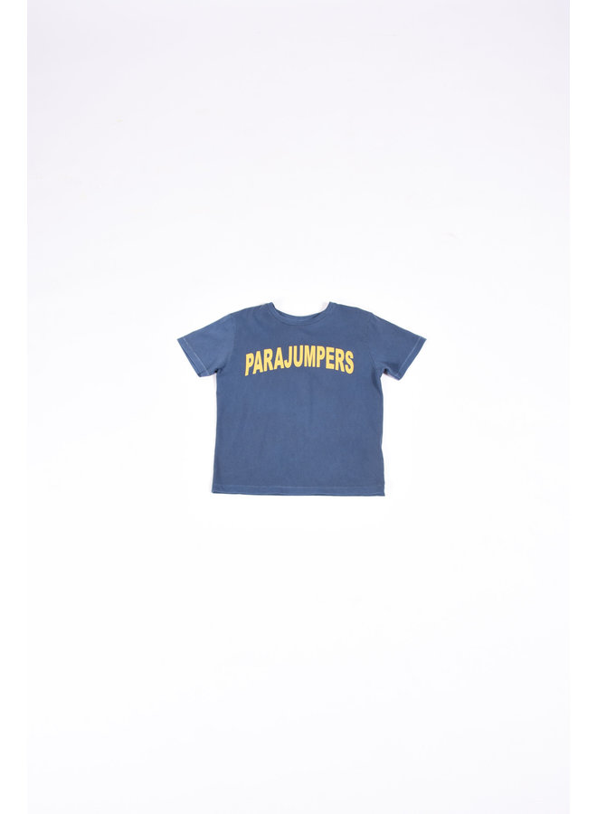 Parajumpers Kids SS23 - Tee Boy T-shirt - Estate Blue