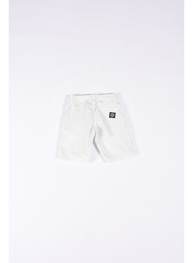 Stone Island SS23  Bermuda Shorts  Regular-  Pearl Grey