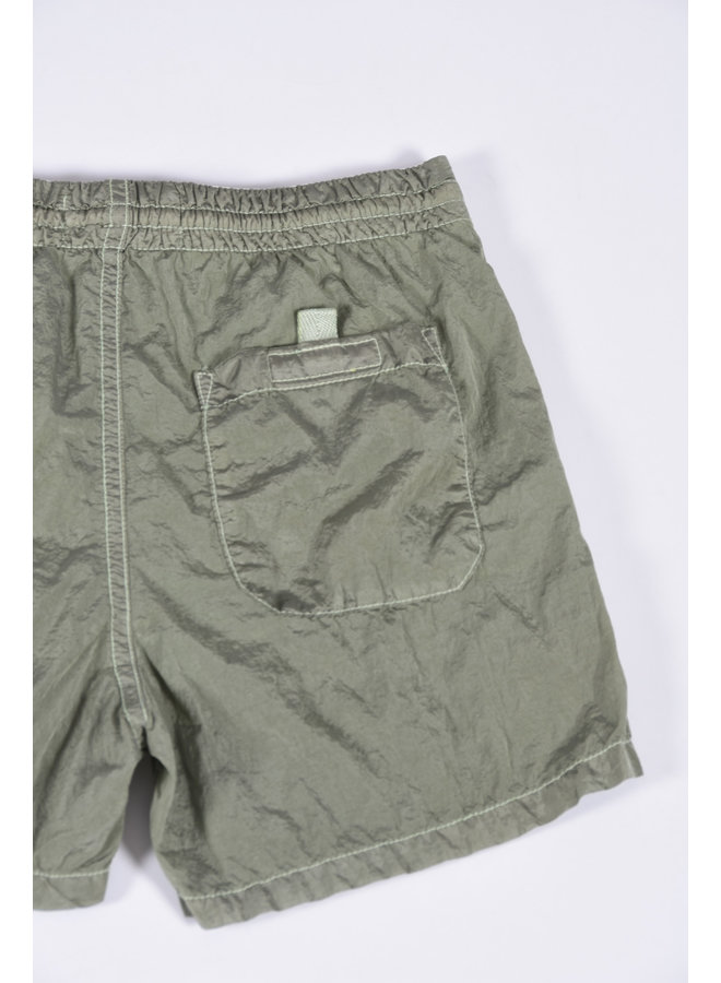 Stone Island SS23 - Swimshorts - Light Green