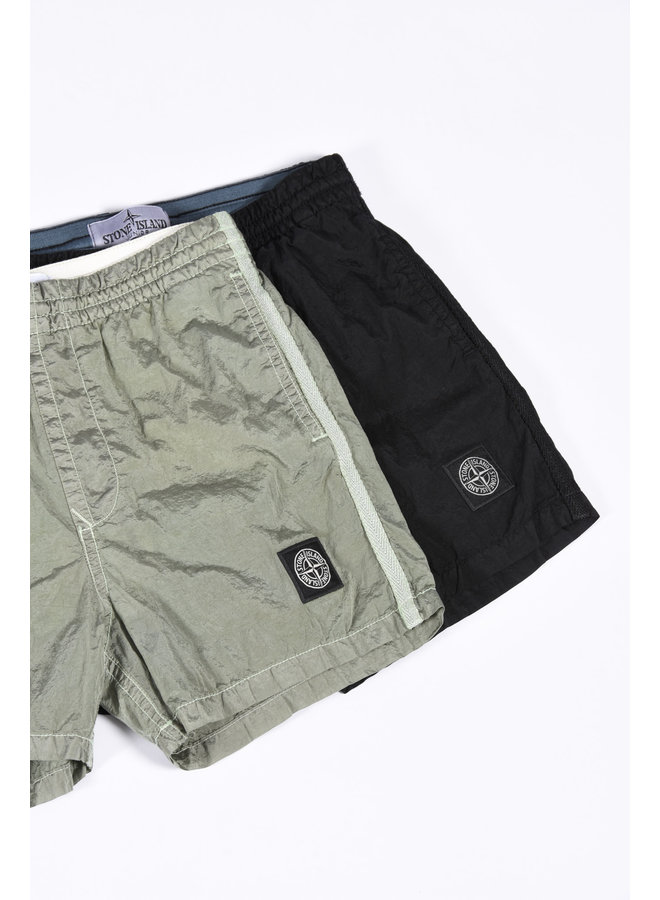 Stone Island SS23 - Swimshorts - Light Green