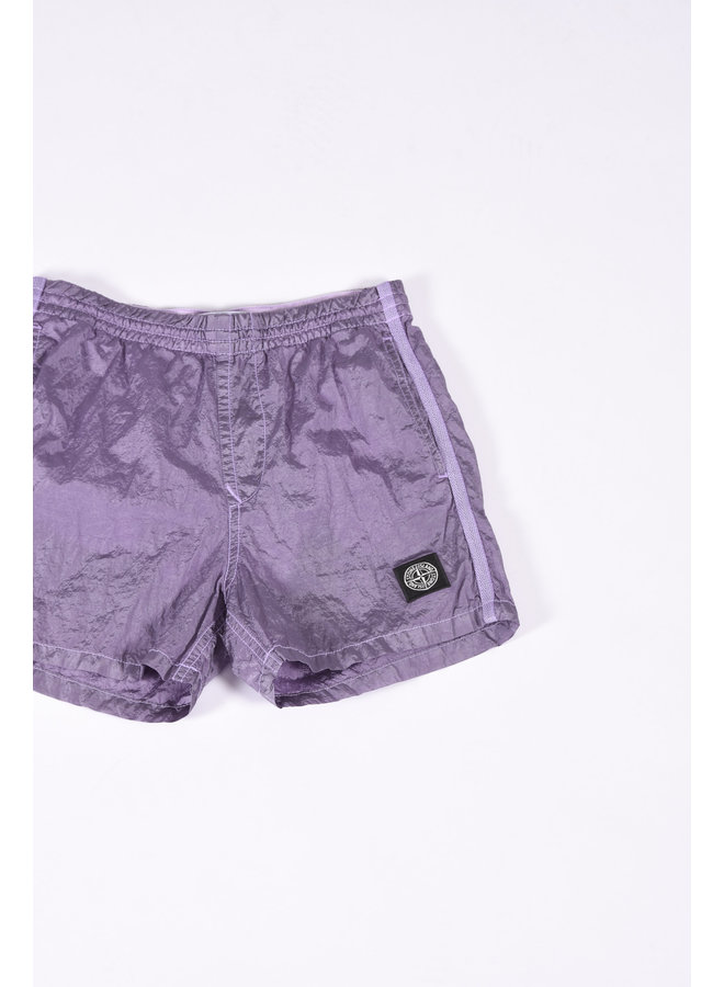 Stone Island SS23 - Swimshorts - Lilac