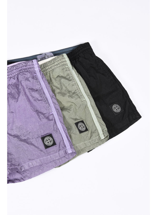 Stone Island SS23 - Swimshorts - Lilac