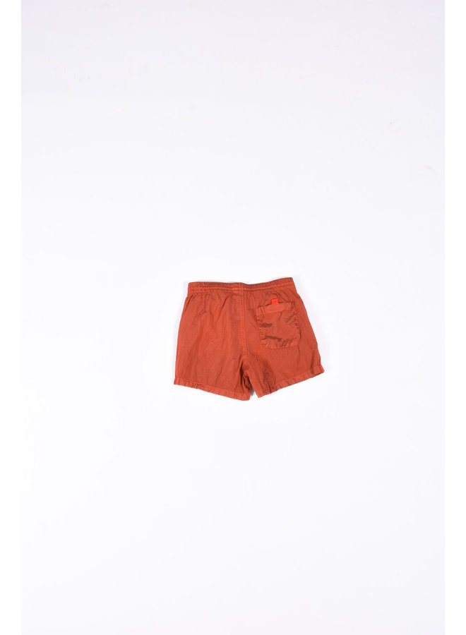 Stone Island SS23 - Swimshorts - Coral