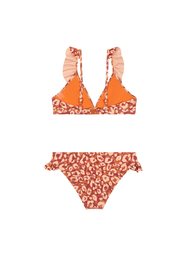 Shiwi SS23 - Bella Bikini Set - Lush Leopard