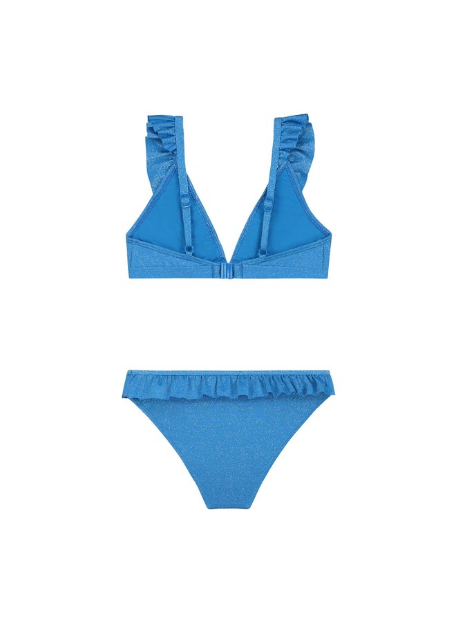 Shiwi SS23 - Bella Bikini Set - Sports Blue