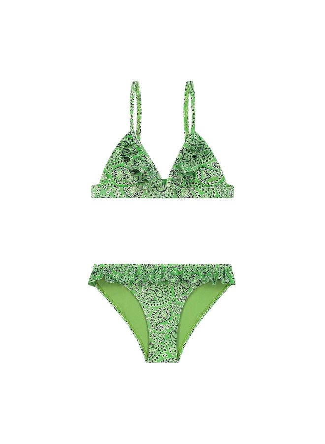 Shiwi SS23 - Blake Bikini Set - Kelly Green