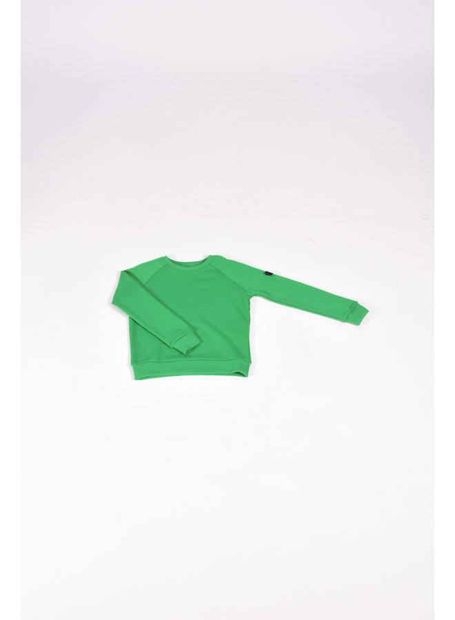 Peuterey Kids SS23  - Guarara Sweatshirt - Green