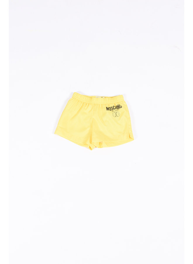 Moschino SS23 - Swimshort - Sunset Yellow