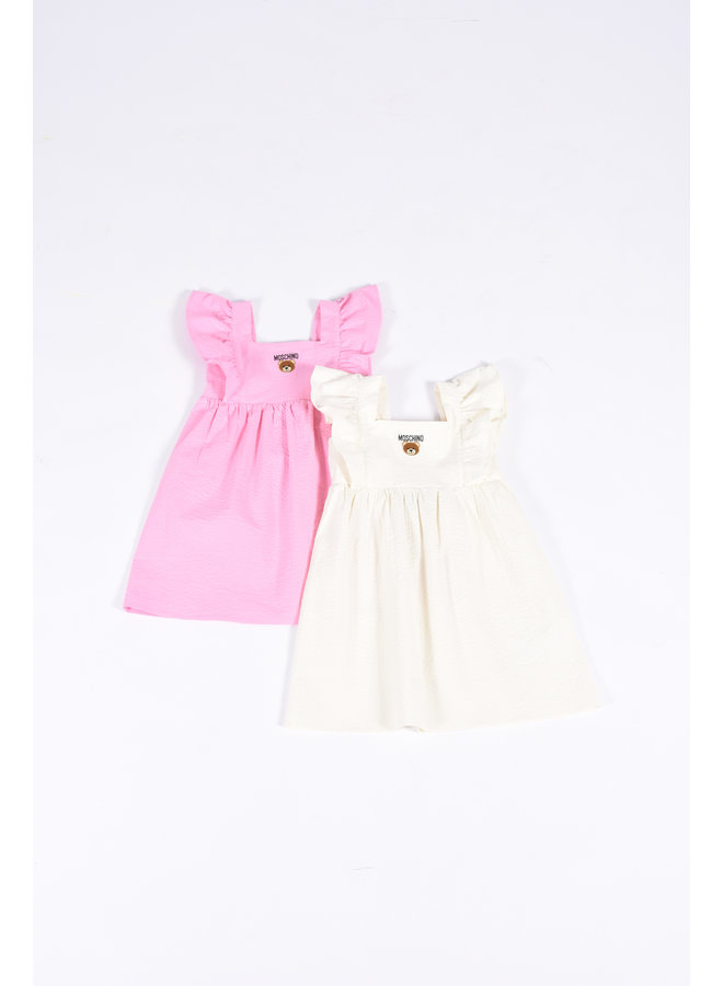 Moschino SS23 - Dress - Bonbon Pink