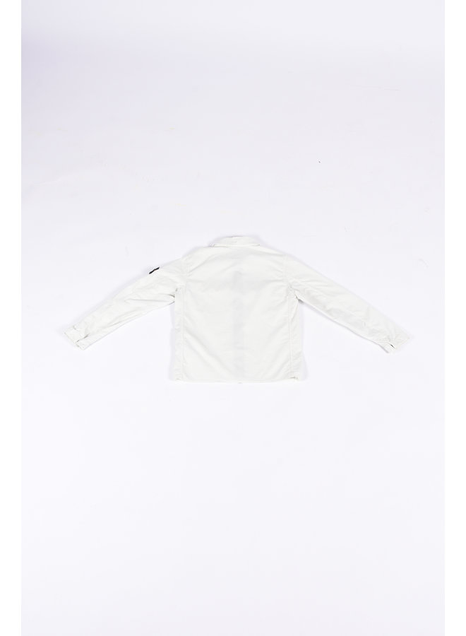 Stone Island SS23 -  Overshirt -  Pearl Grey