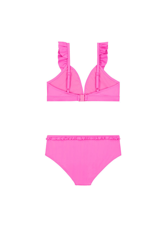Shiwi SS23 - Bella Hipster Bikini Set - Azalea Pink