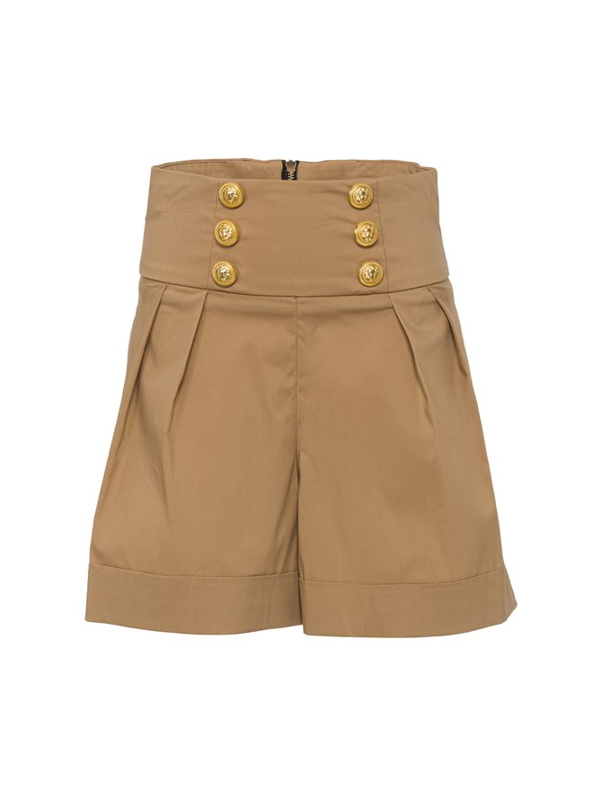 Balmain SS23 - Shorts - Beige