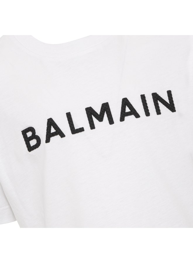 Balmain SS23 - T-Shirt - White