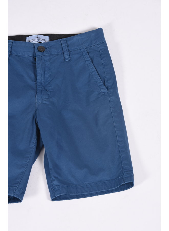 Stone Island SS23 -  Bermuda Shorts  Regular -  Royal Blue