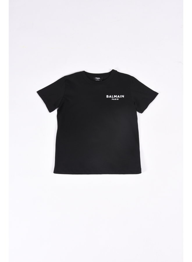 Balmain SS23 - T-Shirt - Black/White