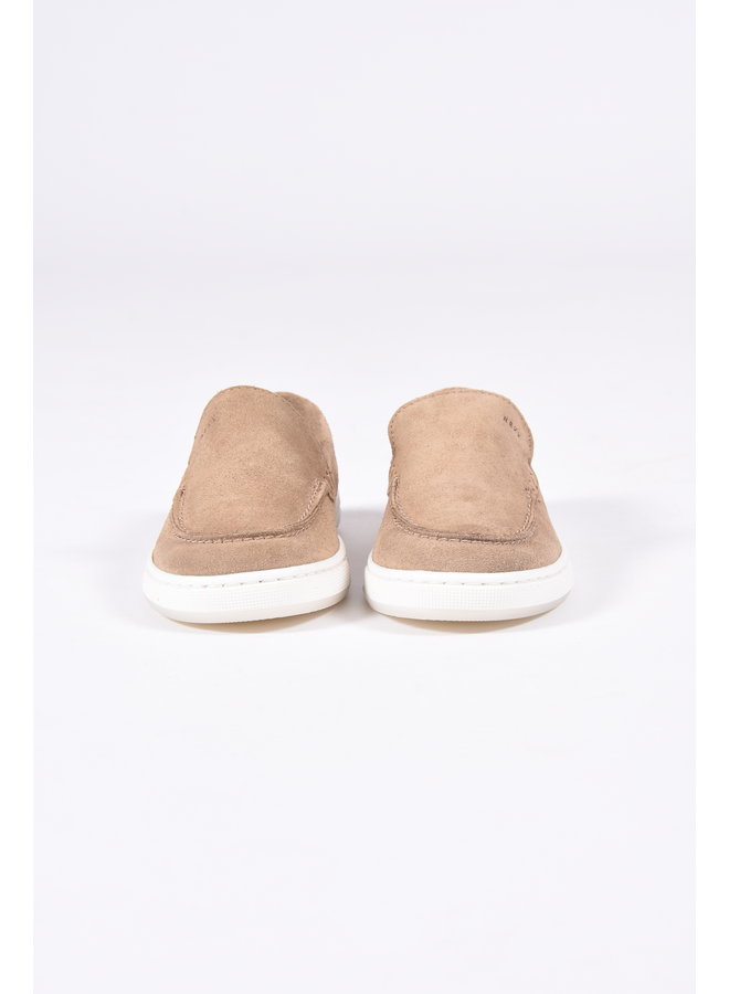 Nubikk Kids SS23 - Jiro Mio JR - Taupe Suede