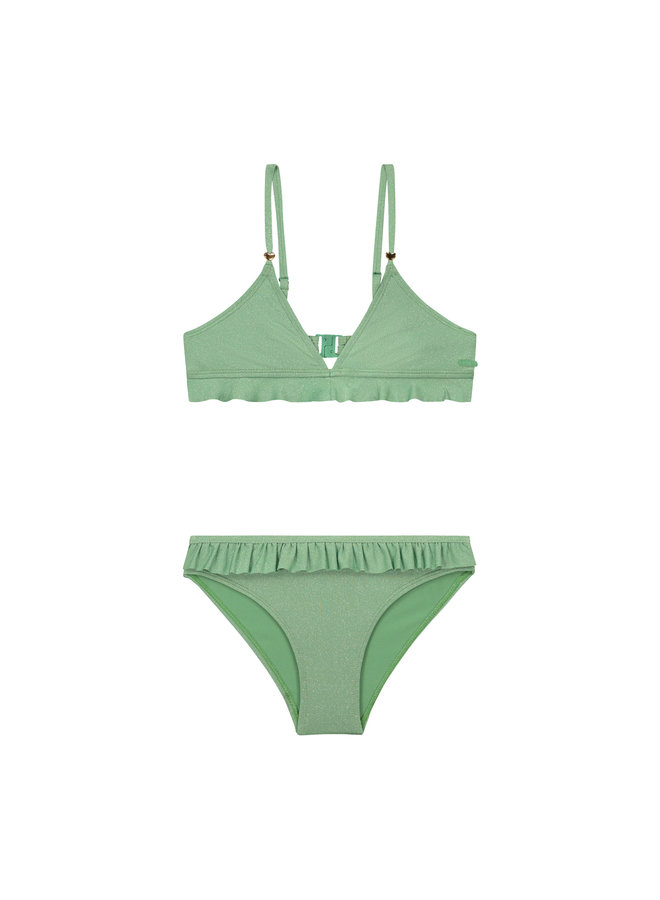 Shiwi SS23 - Rosie Bikini Set - Kelly Green