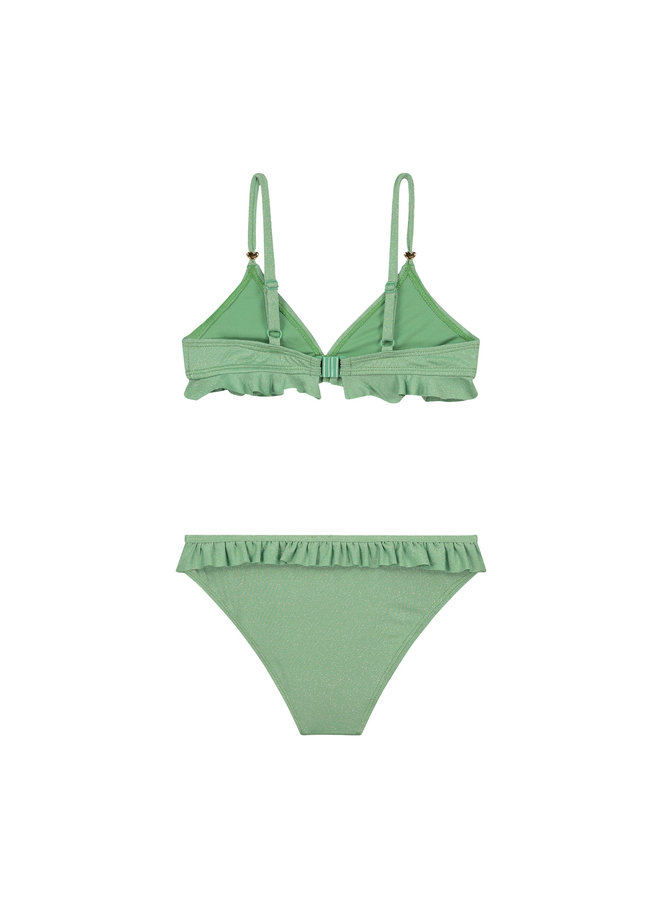 Shiwi SS23 - Rosie Bikini Set - Kelly Green