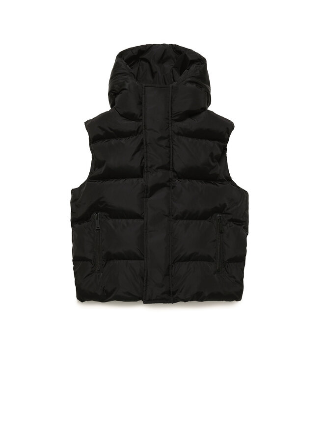 Dsquared2 Kids FW23 - DQ1731 Bodywarmer - Black