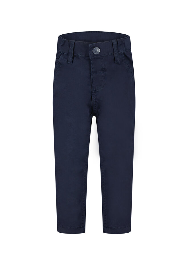 Le Chic Garçon FW23 - Dylano Baby Trouser - Navy