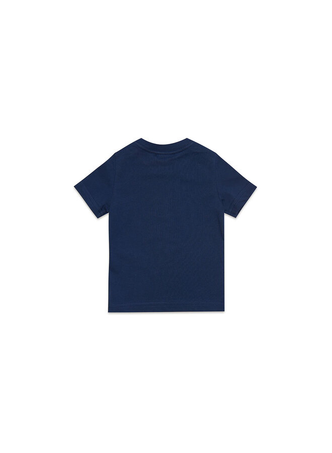 Dsquared2 Baby FW23 - DQ1997 T-shirt - Dark Blue