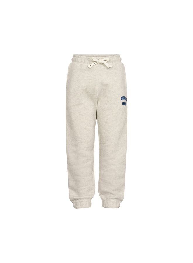 Sofie Schnoor FW23 - Sweatpants P233304 - Ecru Melange