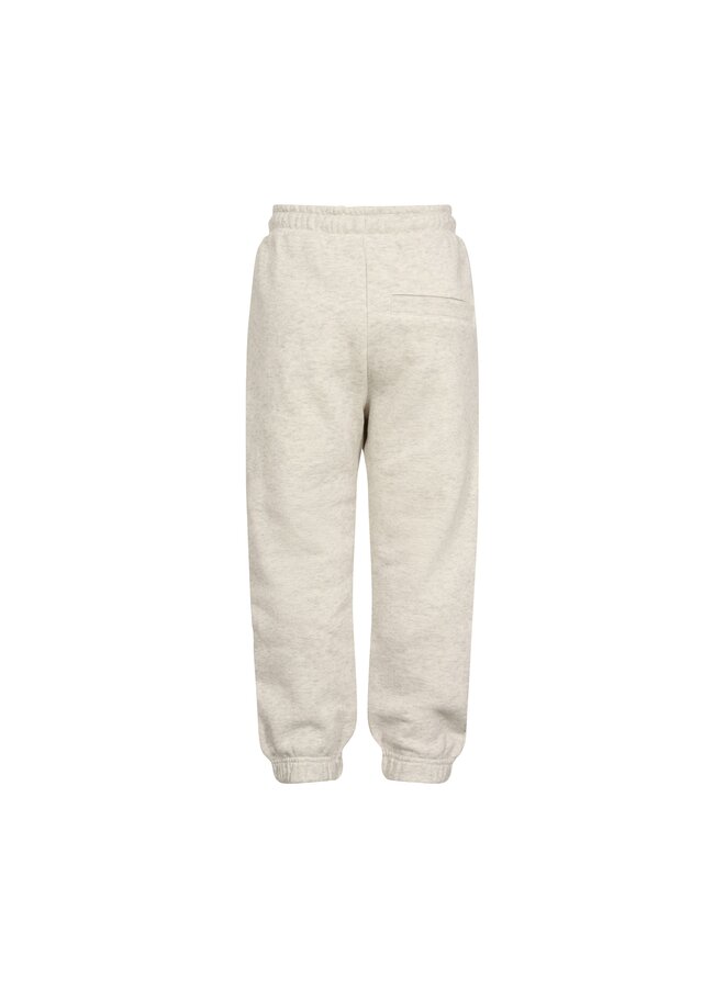 Sofie Schnoor FW23 - Sweatpants P233304 - Ecru Melange