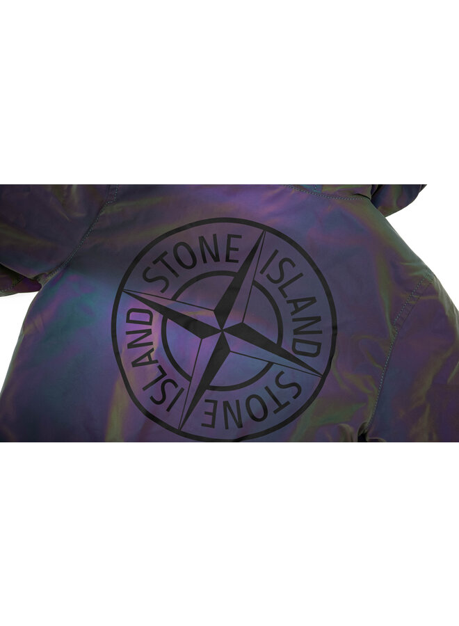Stone Island FW23 - Winter Jacket Reflective - Musk