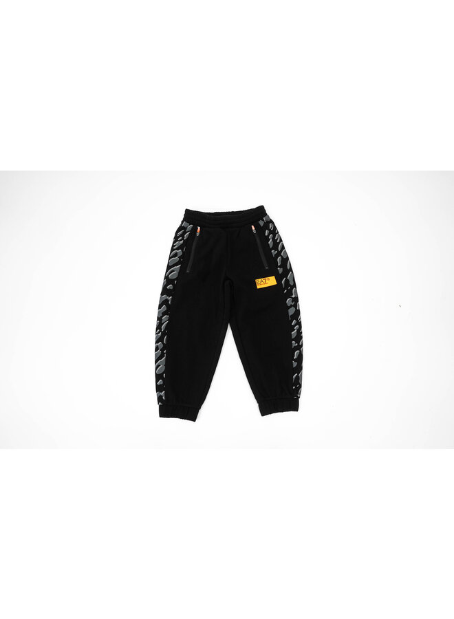 EA7 Kids FW23 - 6RBP59 Jogger - Black