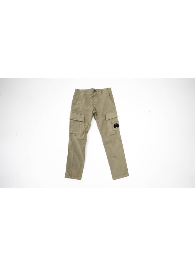 C.P. COMPANY FW23 - Cargo Pants - Silver Sage