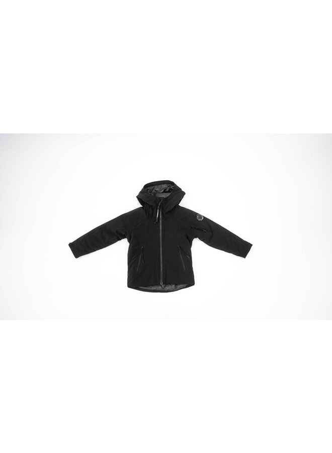 C.P. COMPANY FW23 - Outerwear Short Jacket - Black