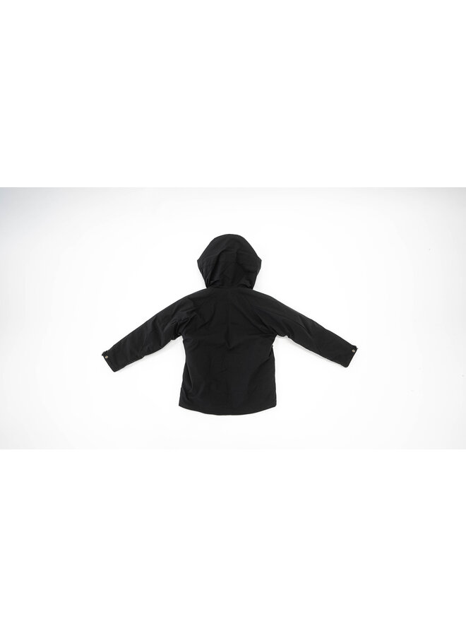 C.P. COMPANY FW23 - Outerwear Short Jacket - Black