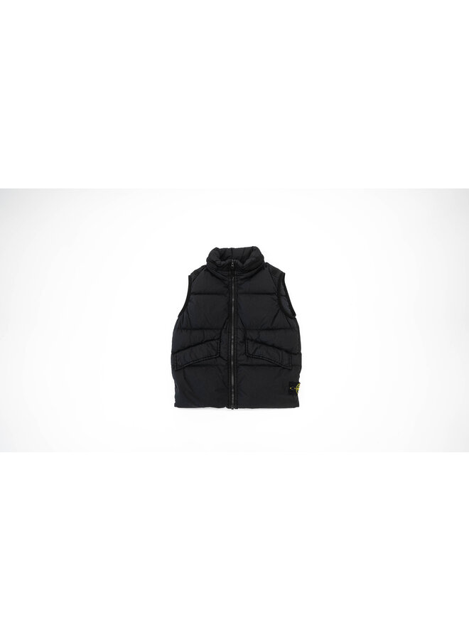 Stone Island FW23 - Bodywarmer - Black