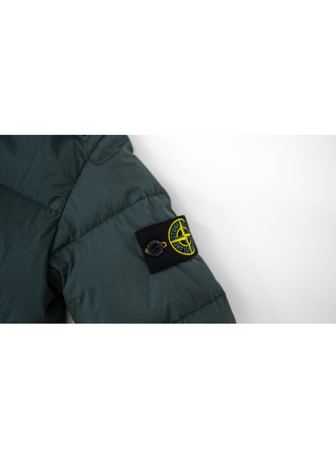 Stone Island FW23 - Dons Jacket - Bottle Green