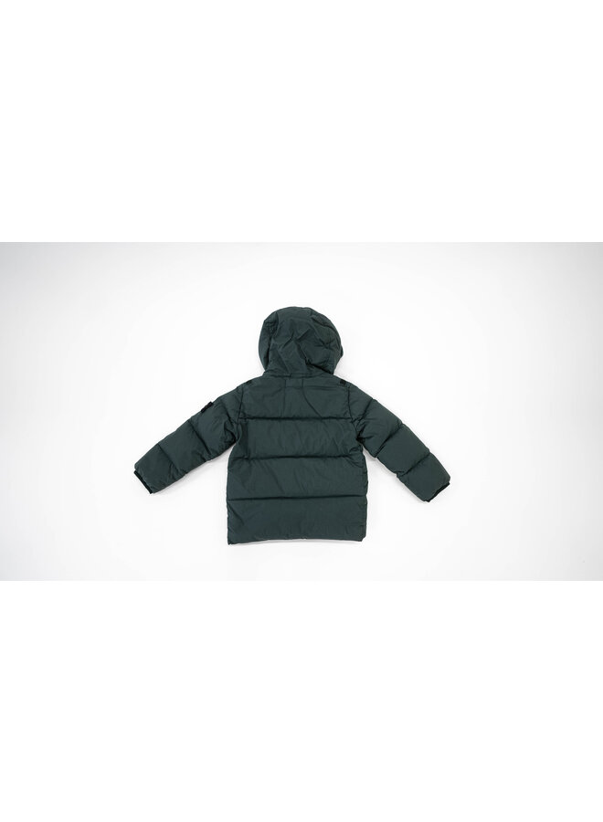 Stone Island FW23 - Dons Jacket - Bottle Green