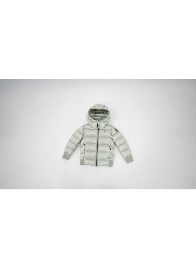 Parajumpers Kids FW23 - Mariah Hooded Down Bomber - Mochi