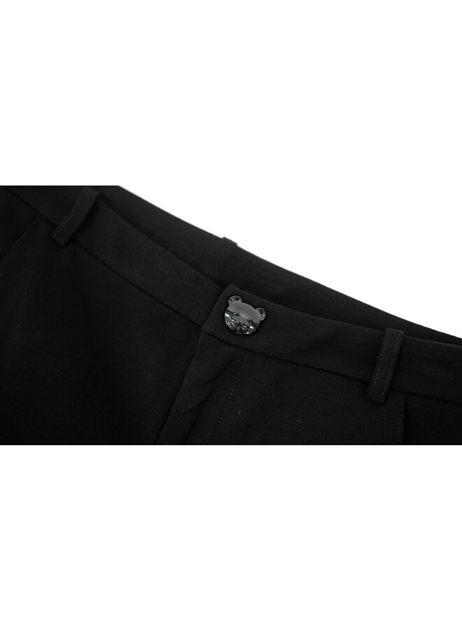 Moschino FW23 - HDP05B Trousers - Nero/Black