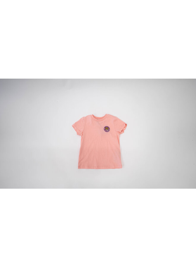 Moschino Kid FW23 - HSM03U T-Shirt - Sugar Rose