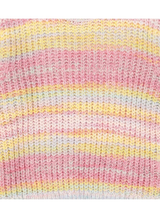 Stella McCartney Girl FW23 - TT9A70 Knitwear - Colourful
