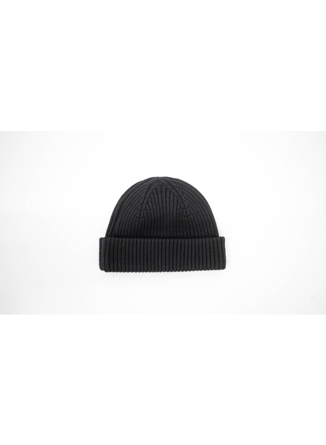 Parajumpers Kids FW23 - Rib Hat - Black