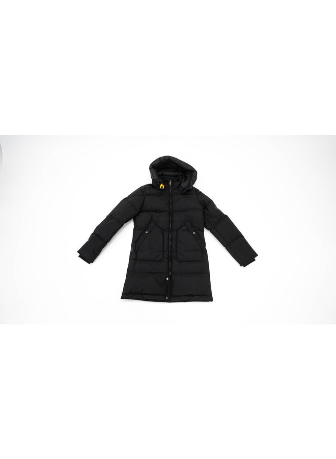 Parajumpers Kids FW23 - Long Bear Girl - Black