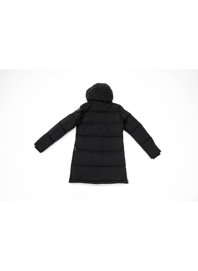 Parajumpers Kids FW23 - Long Bear Girl - Black