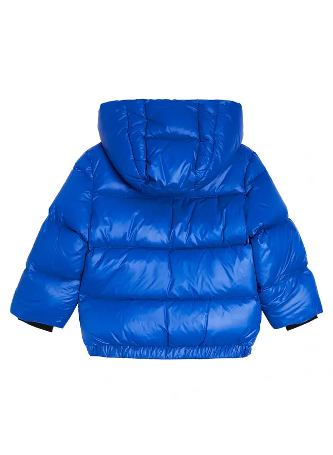 Balmain FW23 - BT2P00 Puffer - Blue